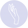 foot reflexology icon